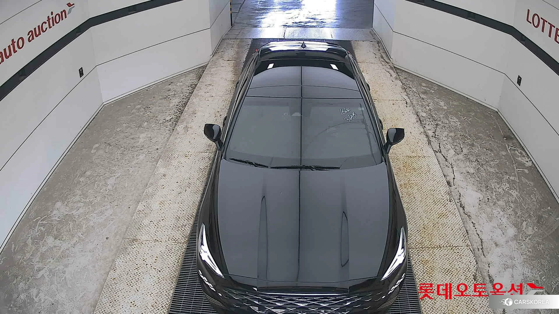 Kia K8 Hybrid id 4669136 из Кореи 17