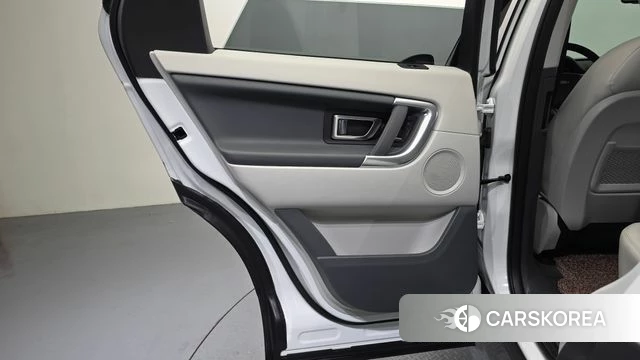 Land Rover Discovery Sports id 4508519 из Кореи 17