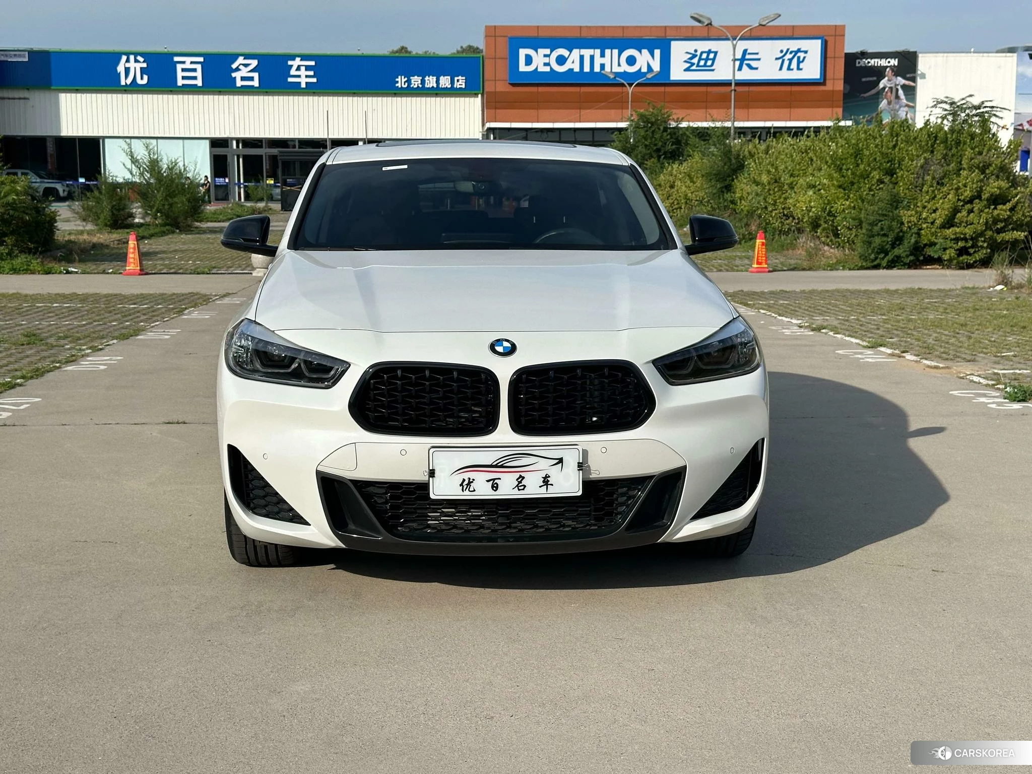 BMW X2 id 4512676 из Китая 17
