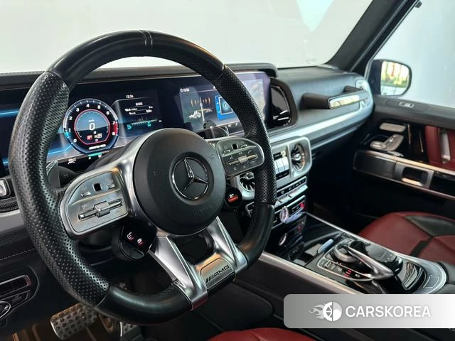 Mercedes-Benz G-class AMG id 4272714 из Китая 17