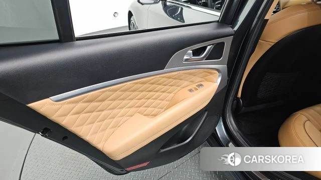 Genesis The New G70 Shooting Brake id 4631151 из Кореи 17