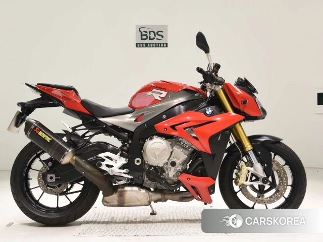 Проданный BMW S1000R 2015 из Японии