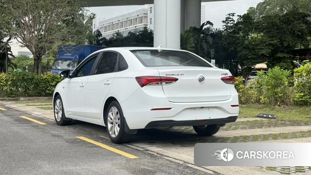 Buick Yinglang id 4235638 из Китая 17