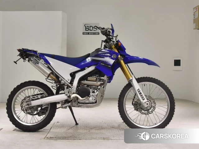 Проданный Yamaha WR250R 2012 из Японии, фото 2