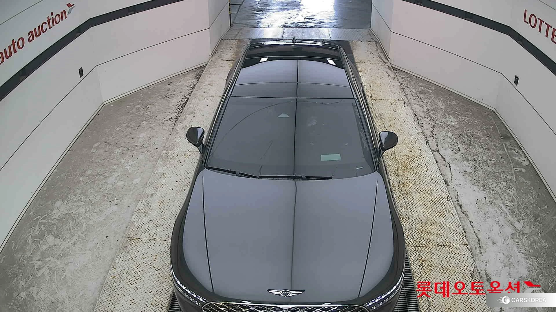 Hyundai G90 id 4909266 из Кореи 17