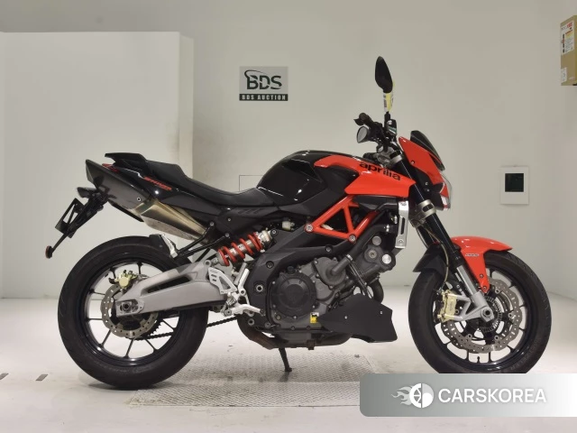 Проданный Aprilia SHIVER 750 2013 из Японии