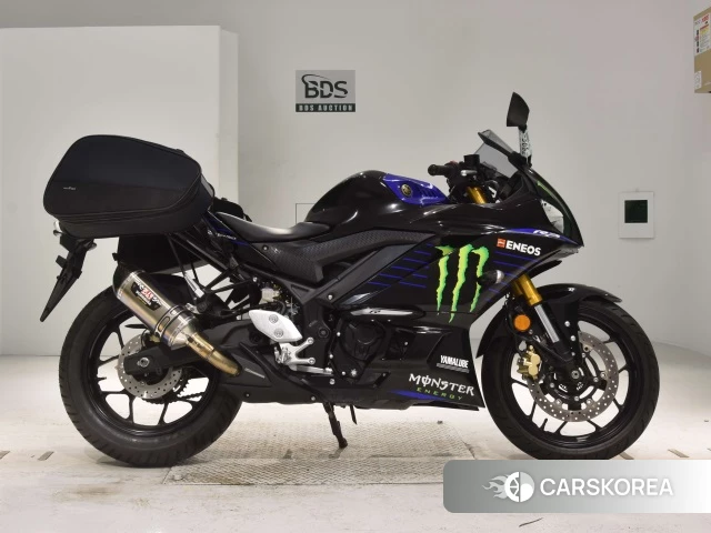 Проданный Yamaha MT-03 2019 из Японии