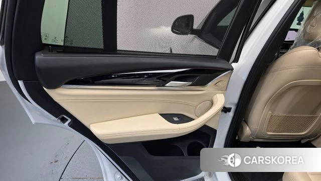 BMW X3 (G01) id 4447430 из Кореи 17