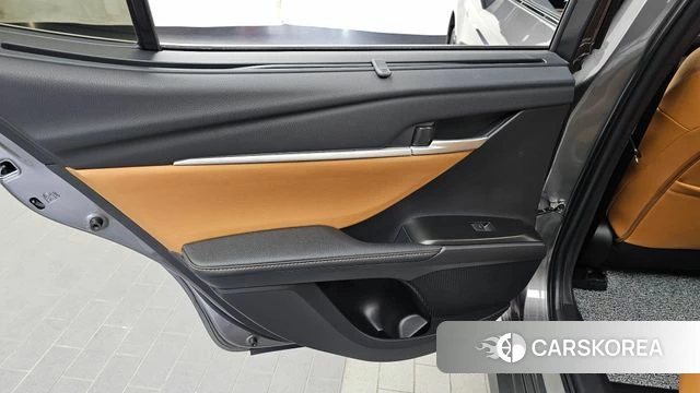 Toyota Camry (XV80) id 4634930 из Кореи 17