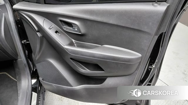 Chevrolet (GM Daewoo) The New Trax id 4574111 из Кореи 17