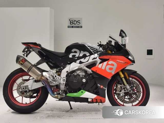 Проданный Aprilia RSV4 RF 2018 из Японии