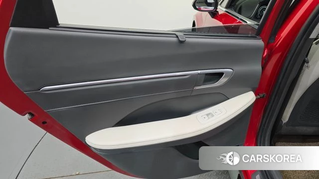 Hyundai Sonata (DN8) id 4529345 из Кореи 17