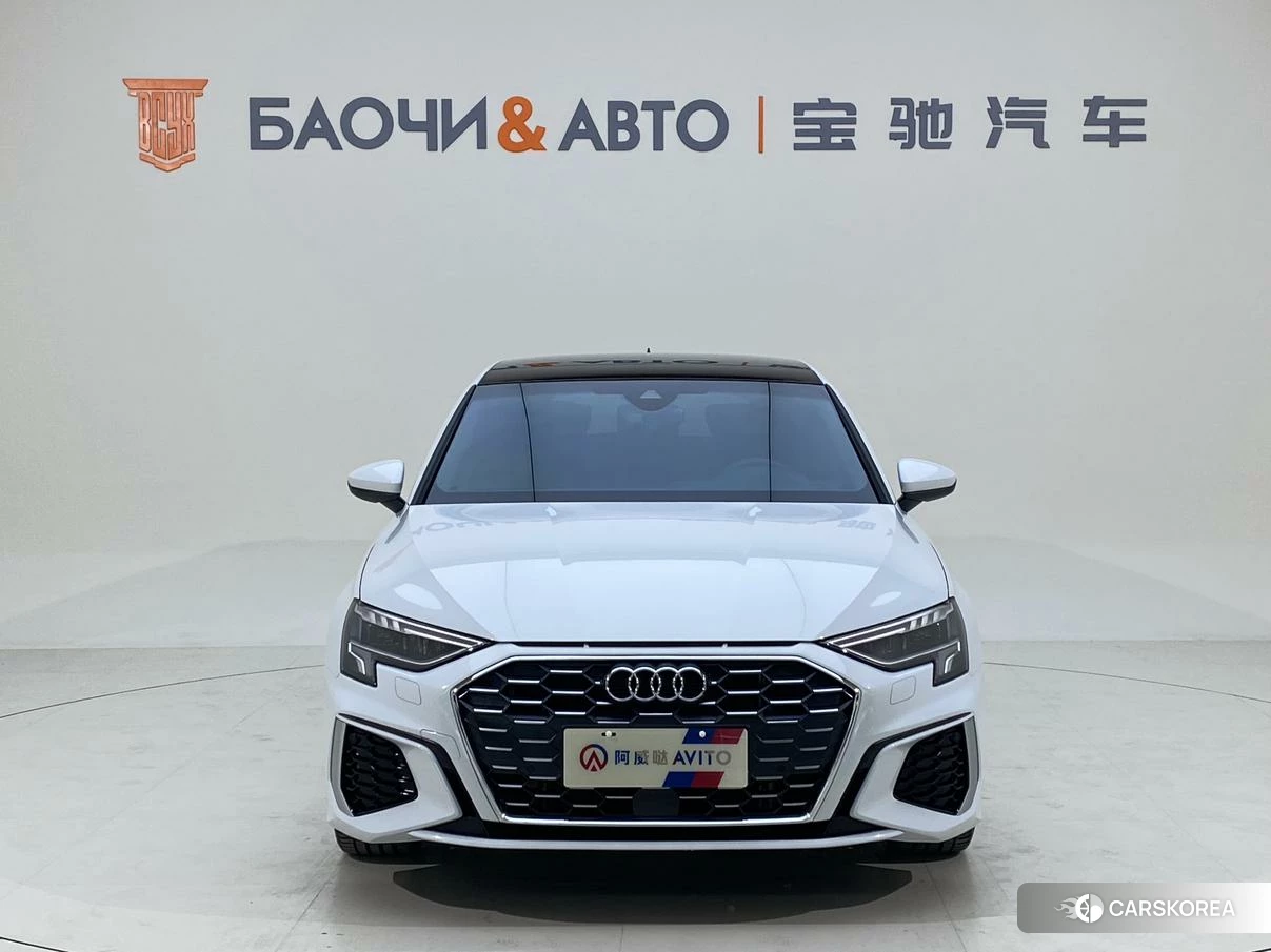 Audi A3 id 4498837 из Китая 17