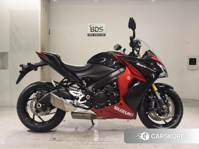 Проданный Suzuki GSX-S1000F 2015 из Японии