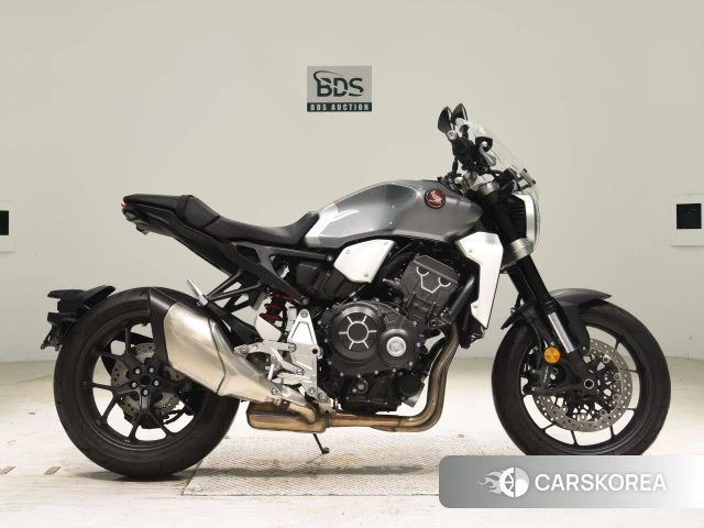 Проданный Honda CB1000R 2019 из Японии