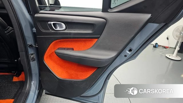 Volvo XC40 id 4339200 из Кореи 17