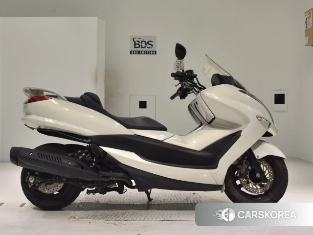 Проданный Yamaha MAJESTY 250 2010 из Японии