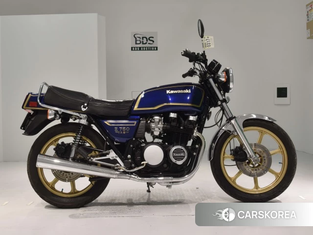 Проданный Kawasaki KZ750 2023 из Японии
