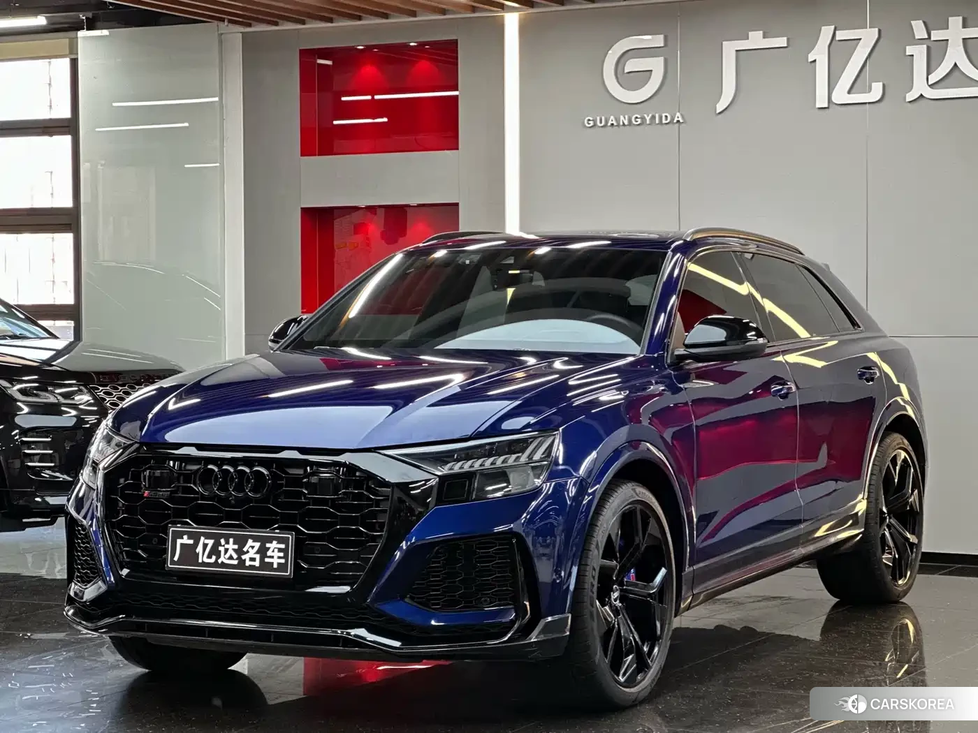 Audi RS Q8 id 4607085 из Китая 17
