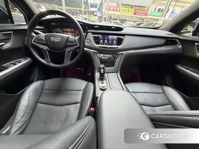 Cadillac XT5 id 4213575 из Китая 17