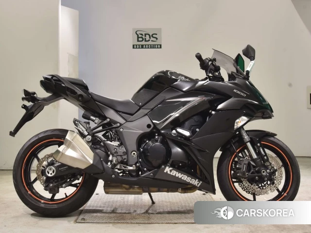 Проданный Kawasaki NINJA 1000 ABS 2018 из Японии