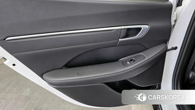Hyundai Sonata D Edge (DN8) id 4308143 из Кореи 17