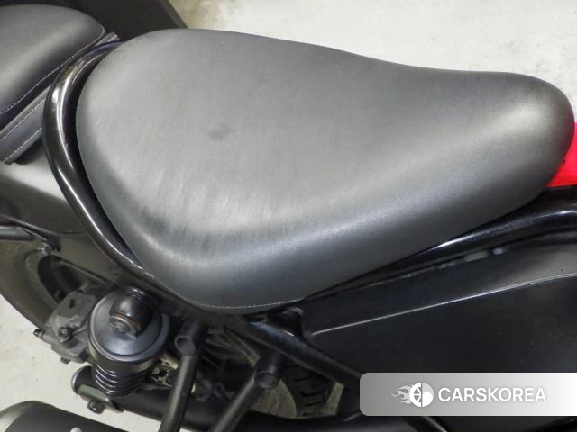 Honda REBEL 500 id 3946139 из Японии 17