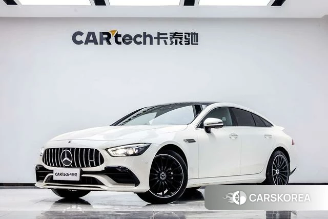 Mercedes-Benz AMG GT id 4313498 из Китая 17