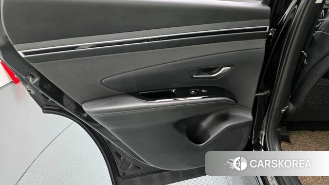 Hyundai Tucson Hybrid (NX4) id 4356127 из Кореи 17