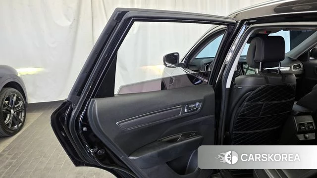 Renault Korea (Samsung) QM6 id 4363584 из Кореи 17
