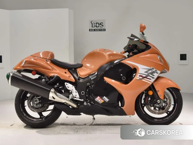 Проданный Suzuki GSX1300R HAYABUSA 2019 из Японии, фото 2