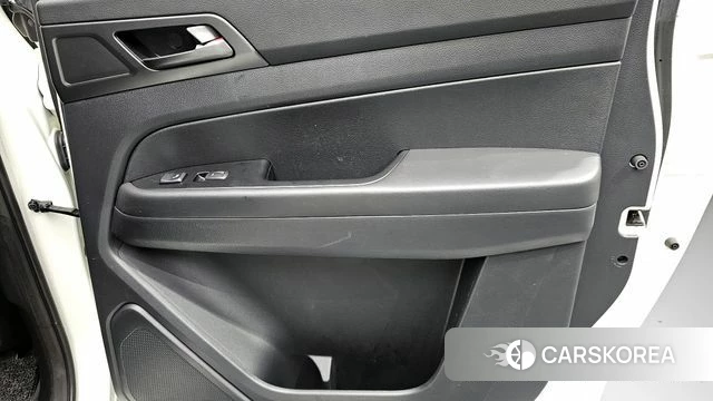 Ssangyong The New Rexton Sports Cannes id 4281782 из Кореи 17