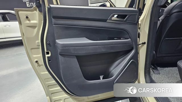 Ssangyong The New Rexton Sport id 4505615 из Кореи 17