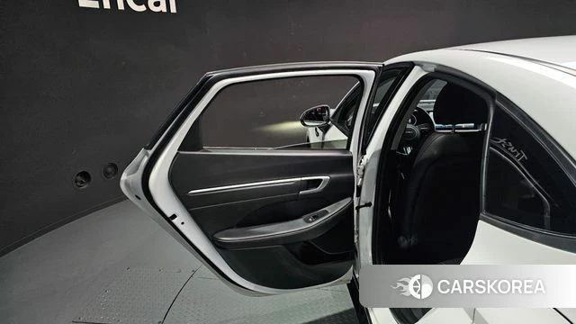 Hyundai Sonata D Edge (DN8) id 4194743 из Кореи 17