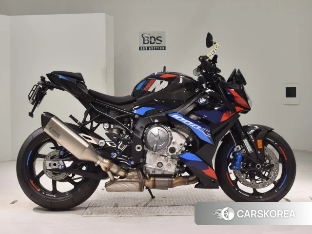 Проданный BMW M1000R 2024 из Японии