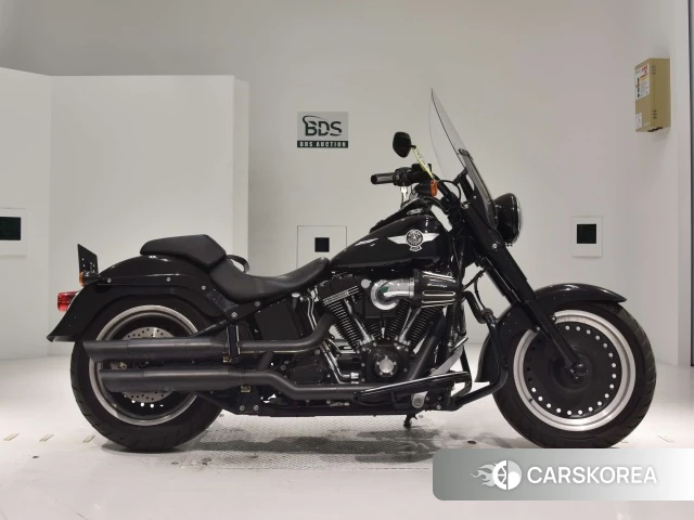Проданный Harley-Davidson Softail Fat Boy S FLSTFBS1800 2017 из Японии