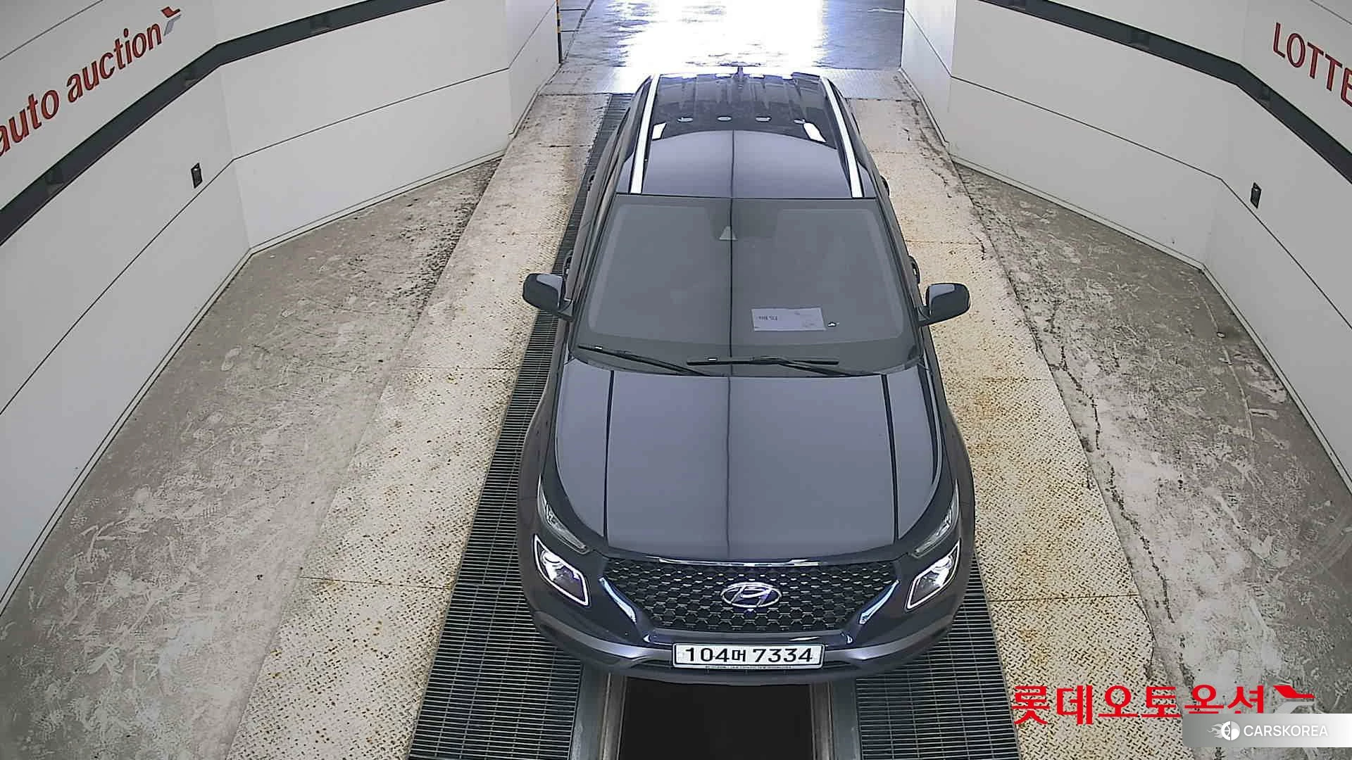 Hyundai Venue id 4679274 из Кореи 17