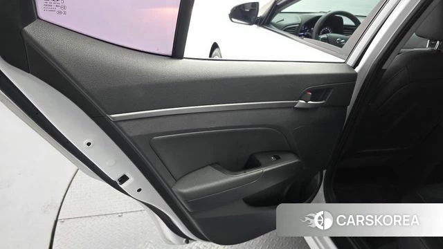 Hyundai Avante AD id 4662943 из Кореи 17