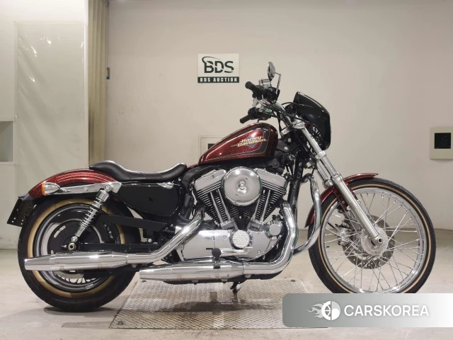 Проданный Harley-Davidson Sportster 72 XL1200V 2013 из Японии
