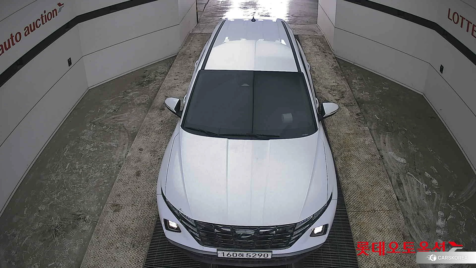 Hyundai Tucson id 3875701 из Кореи 17