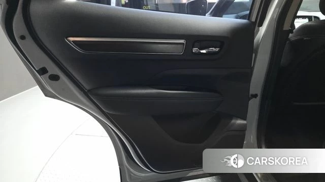 Renault Korea (Samsung) The New QM6 id 4188196 из Кореи 17