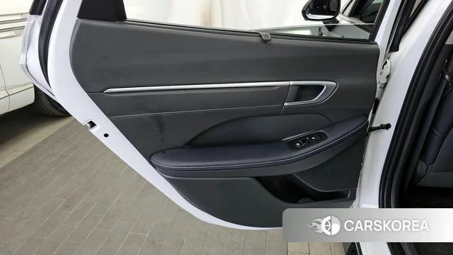 Hyundai Sonata D Edge Hybrid (DN8) id 4194432 из Кореи 17