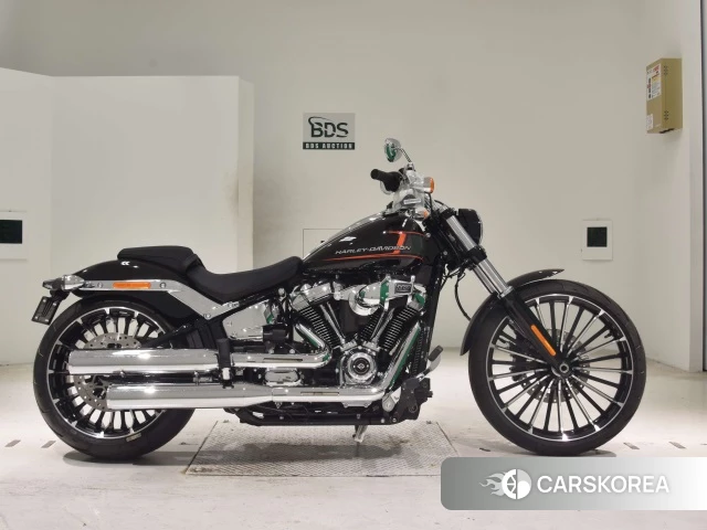 Проданный Harley-Davidson Softail Breakout FXBR 1920 2024 из Японии