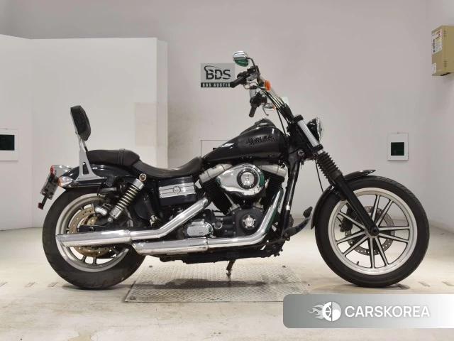 Проданный Harley-Davidson Dyna Street Bob FXDB1580 2012 из Японии