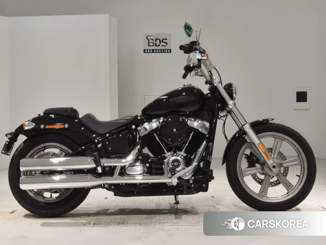 Проданный Harley-Davidson Softail Standart FXST1750 2022 из Японии, фото 2