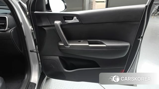 Kia Sportage The Bold id 4750459 из Кореи 17