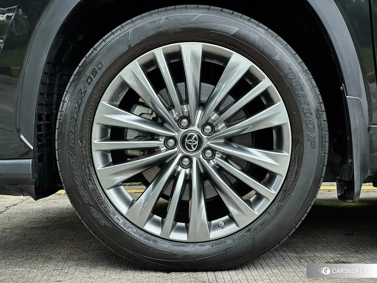 Toyota Highlander id 4486243 из Китая 17