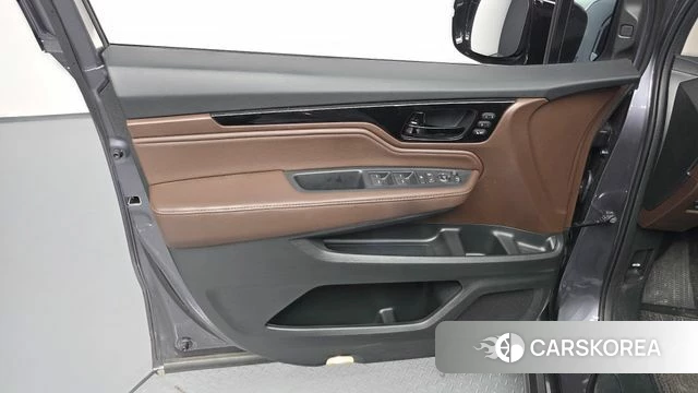 Honda Odyssey id 4291647 из Кореи 17