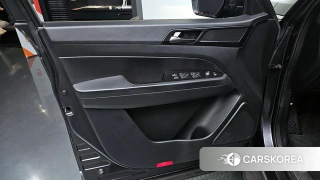 Ssangyong Rexton Sports Cannes id 4284689 из Кореи 17
