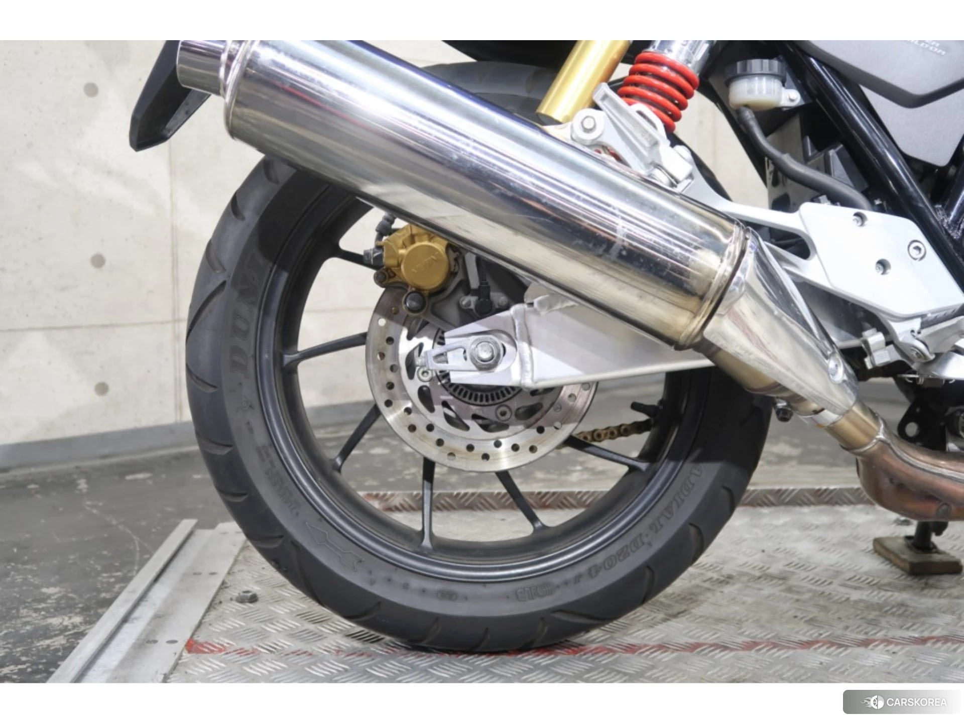 Honda CB400SF BOLDOR ABS id 3950507 из Японии 17